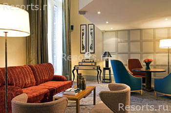 Hotel Scribe-Paris 20